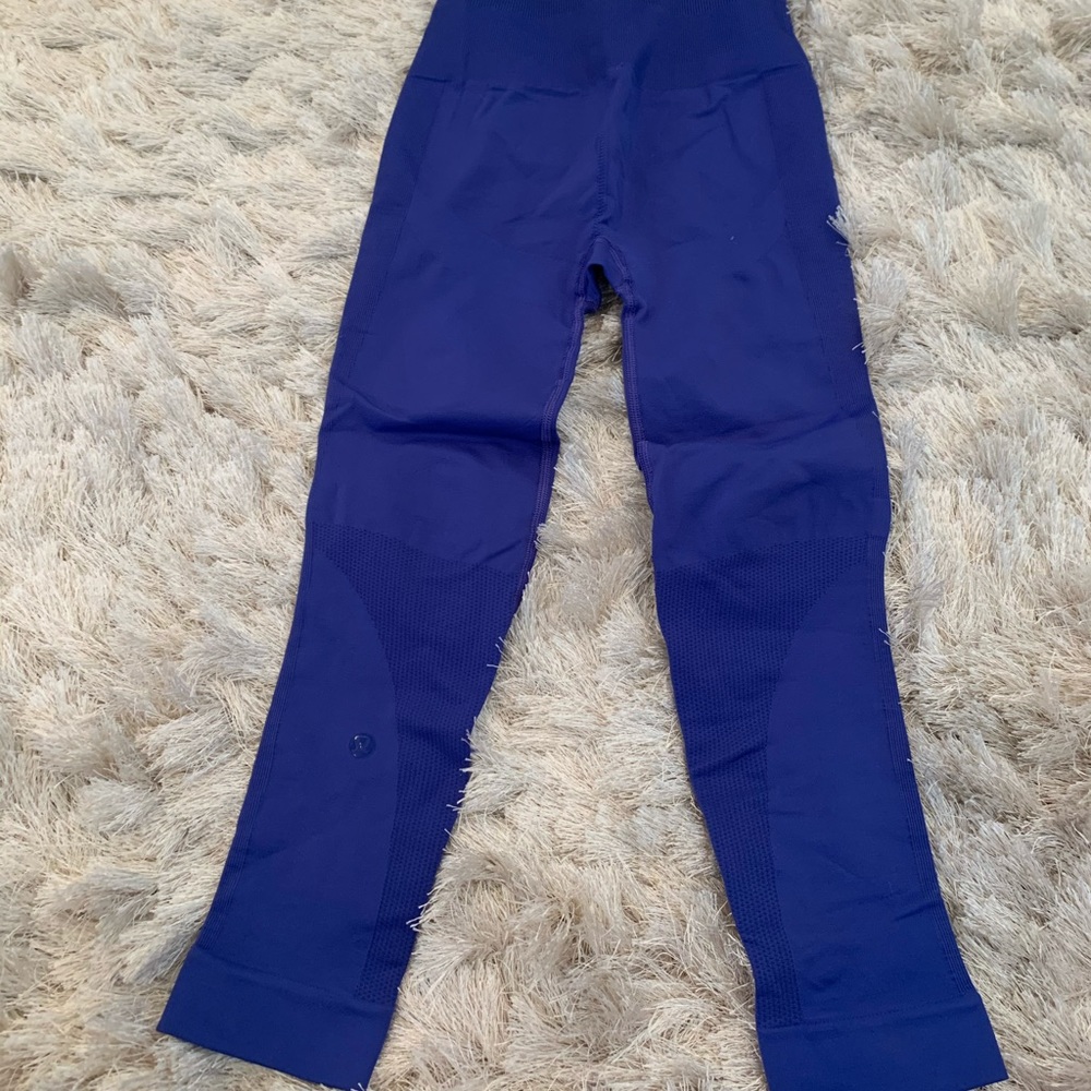 Lululemon leggings 25”